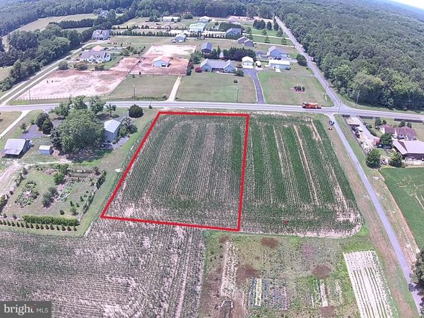 E GRAVEL HILL RD PARCEL 2 , MILTON, DE 19968