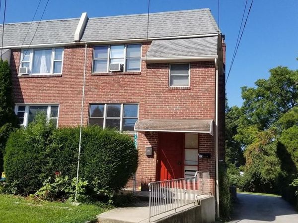7818 MERION AVENUE , Unit 1ST FLOOR, UPPER DARBY, PA 19082