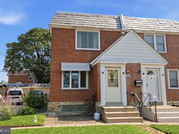 1905 TUSTIN STREET , PHILADELPHIA, PA 19152