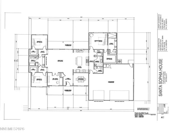 20 Santa Sophia Drive, Wellington, NV 89444