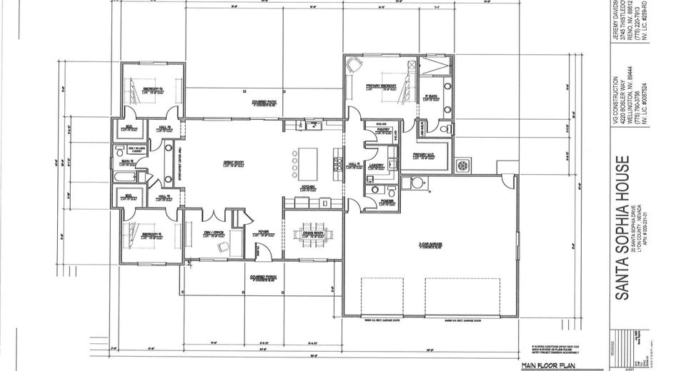 20 Santa Sophia Drive, Wellington, NV 89444 Photo