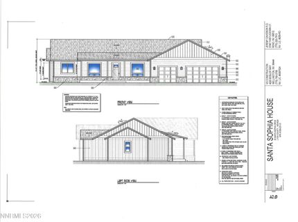 20 Santa Sophia Drive, Wellington, NV 89444 Photo