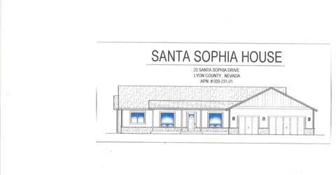 20 Santa Sophia Drive, Wellington, NV 89444 Photo
