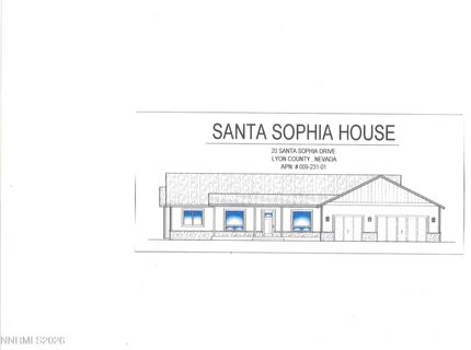 20 Santa Sophia Drive, Wellington, NV 89444 Photo