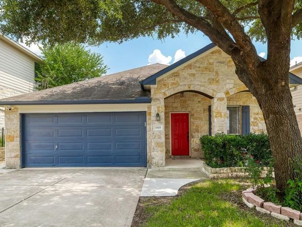 1819 Melissa Oaks LN, Austin, TX 78744