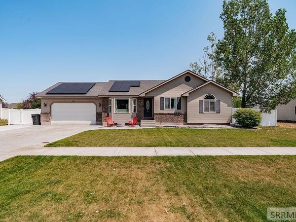3004 N Wildflower Drive, IDAHO FALLS, ID 83401