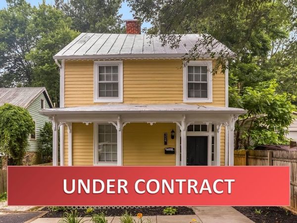 324 GREEN ST, STAUNTON, VA 24401