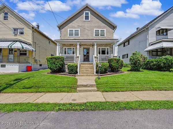 1306 Loomis Avenue, Taylor, PA 18517