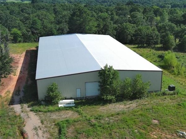23394 E Hill Drive, Tecumseh, OK 74873
