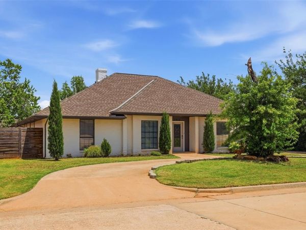 3805 Spyglass Road, Oklahoma City, OK 73120