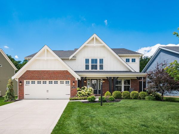 7110 Scarlet Oak Drive, Hilliard, OH 43026