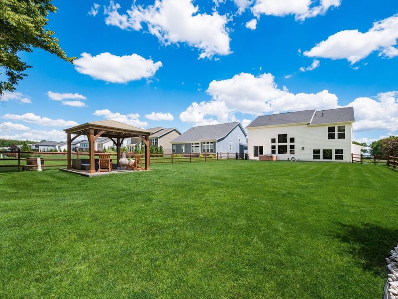 7110 Scarlet Oak Drive, Hilliard, OH 43026 Photo 57