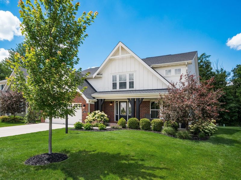 7110 Scarlet Oak Drive, Hilliard, OH 43026 Photo 6