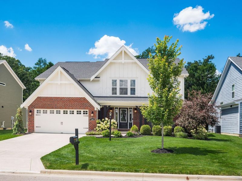 7110 Scarlet Oak Drive, Hilliard, OH 43026 Photo 60