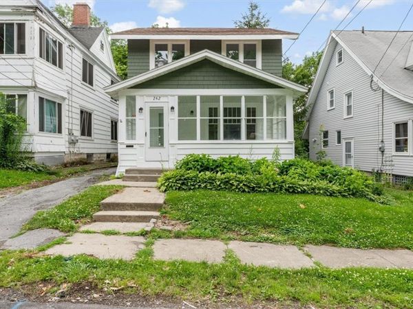 242 Rider Avenue, Syracuse, NY 13207
