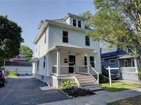 136 Asbury Street, Rochester, NY 14620