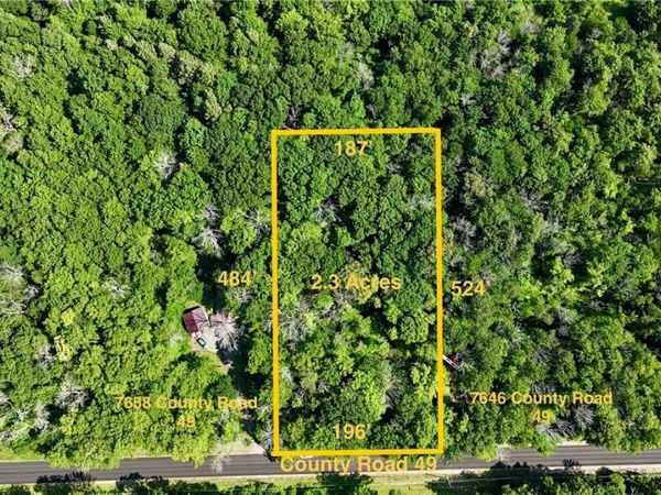 Cr-49, Caneadea, NY 14717
