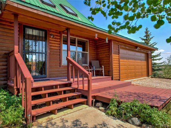 653 Vine Road , Fairplay, CO 80440