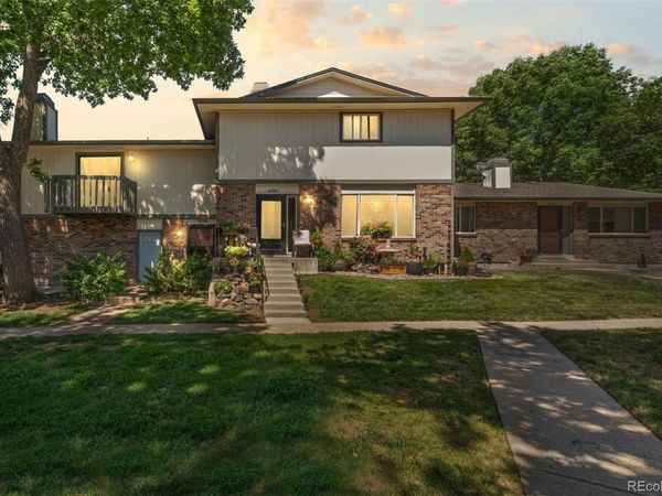 1838 S Ammons Street , Unit D, Denver, CO 80232