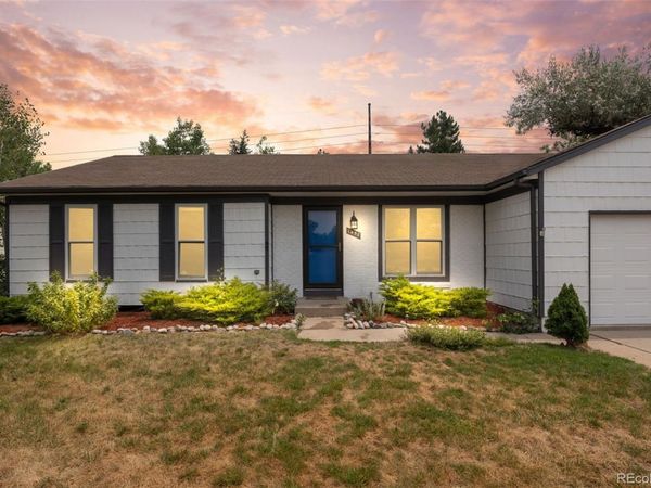 1458 Ford Place , Louisville, CO 80027