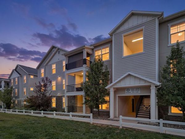 13054 S TORTOLA DR, Unit 101, Herriman, UT 84096