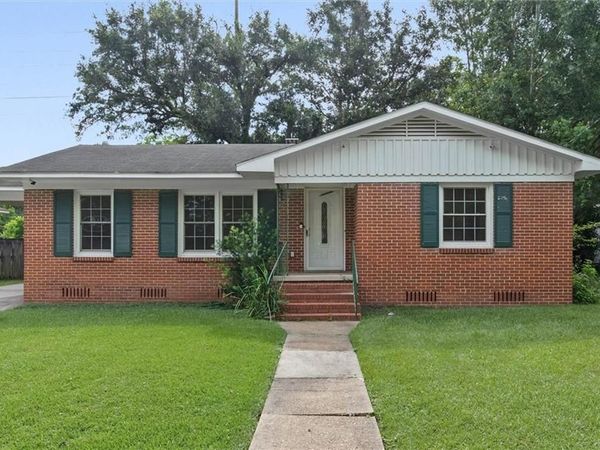 153 Poydras Avenue , Mobile, AL 36606
