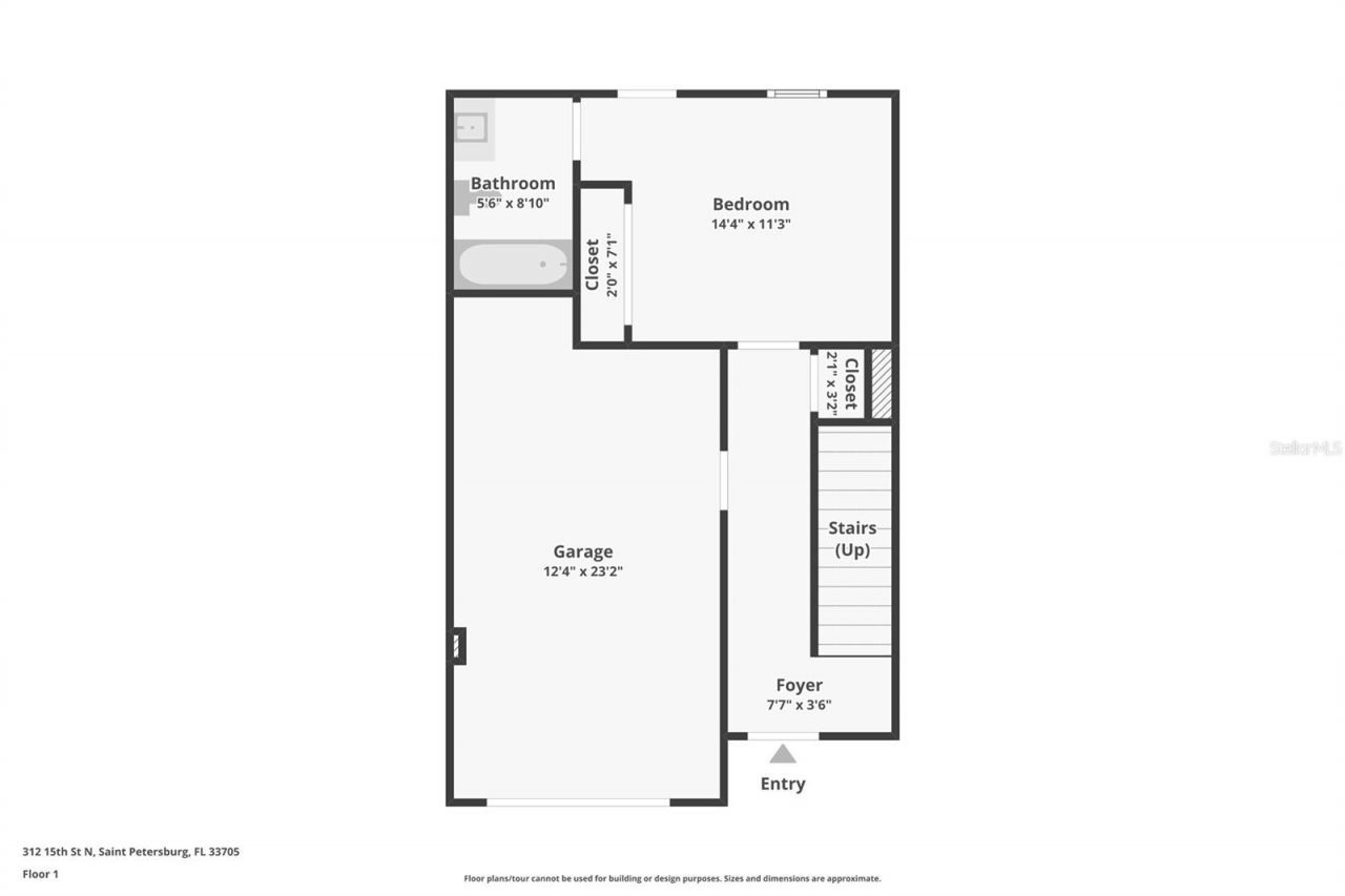 312 15th Street N, Saint Petersburg, FL 33705 Photo