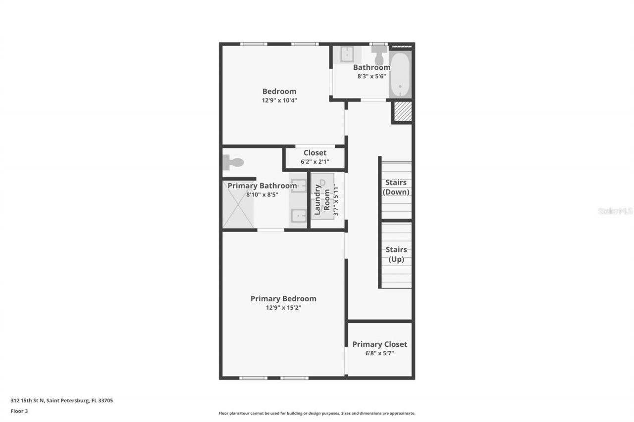 312 15th Street N, Saint Petersburg, FL 33705 Photo