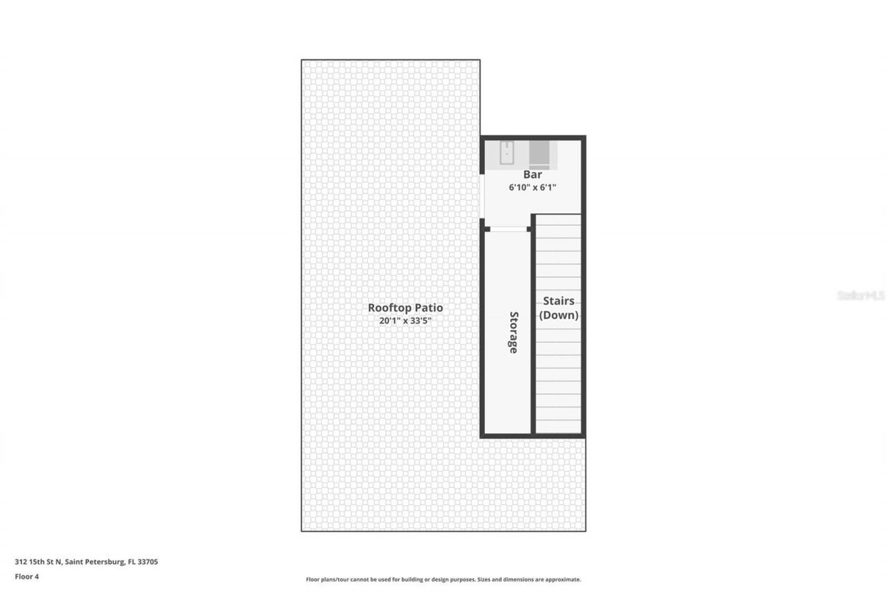 312 15th Street N, Saint Petersburg, FL 33705 Photo
