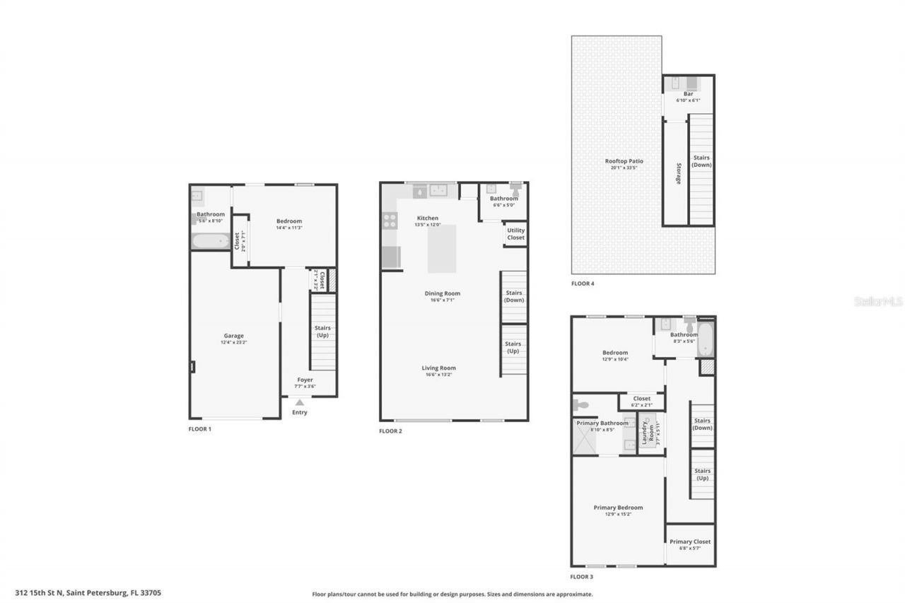 312 15th Street N, Saint Petersburg, FL 33705 Photo