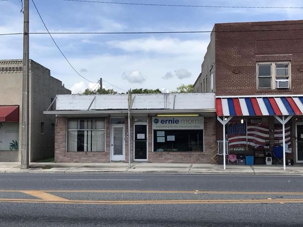232 N MAIN STREET , BUSHNELL, FL 33513