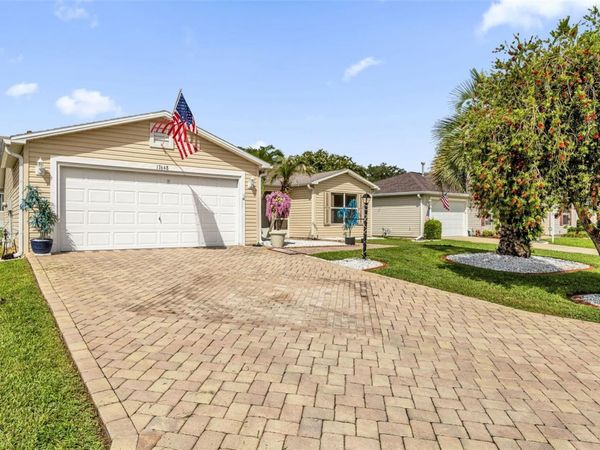 17648 SE 93RD BUTLER COURT , THE VILLAGES, FL 32162