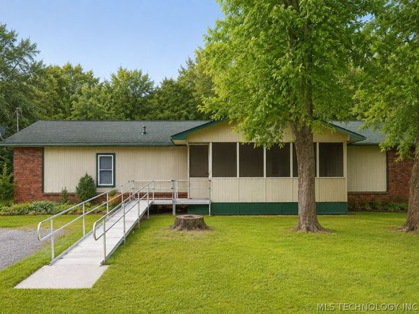 27697 Rock Creek, Shady Point, OK 74956