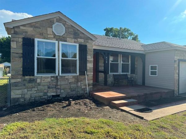 918 E Wyandotte Avenue , McAlester, OK 74501