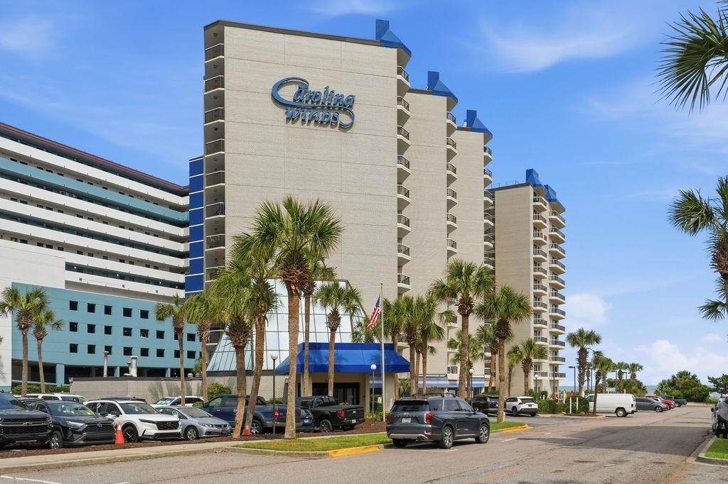 200 76th Ave. N , Unit 705, Myrtle Beach, SC 29572 Main Photo