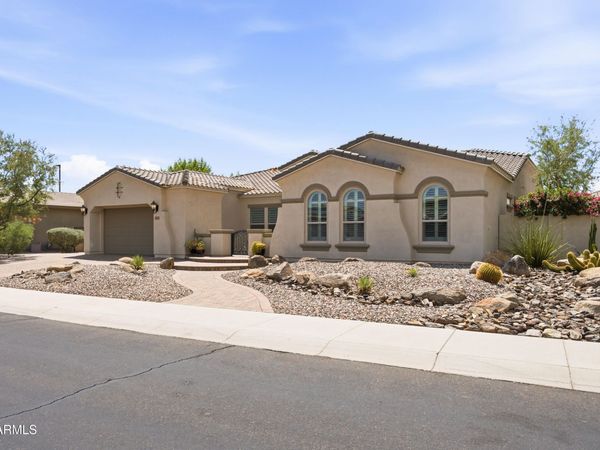 5097 S PONDEROSA Drive, Gilbert, AZ 85298