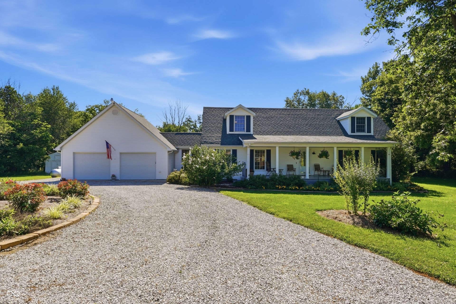 8983 S County Rd 700 W, Coatesville, IN 46121 Main Photo