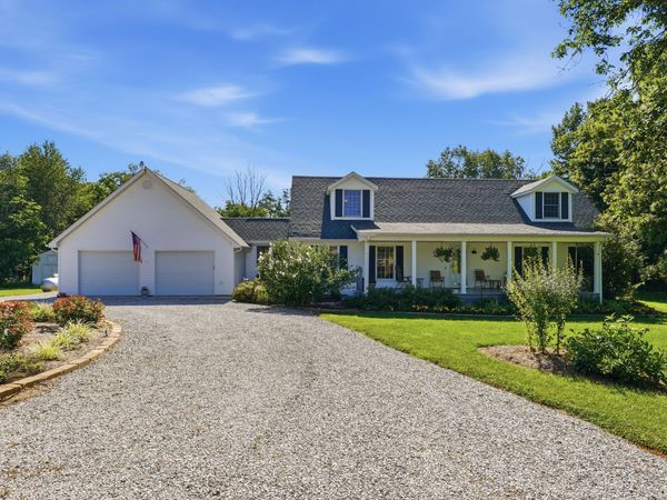 8983 S County Rd 700 W, Coatesville, IN 46121