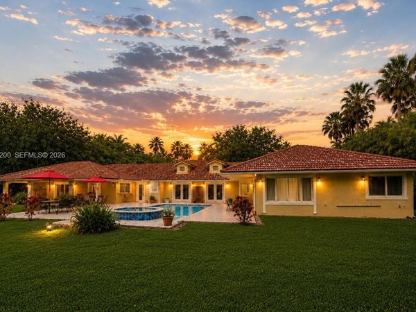 6500 SW 127th Street, Pinecrest, FL 33156