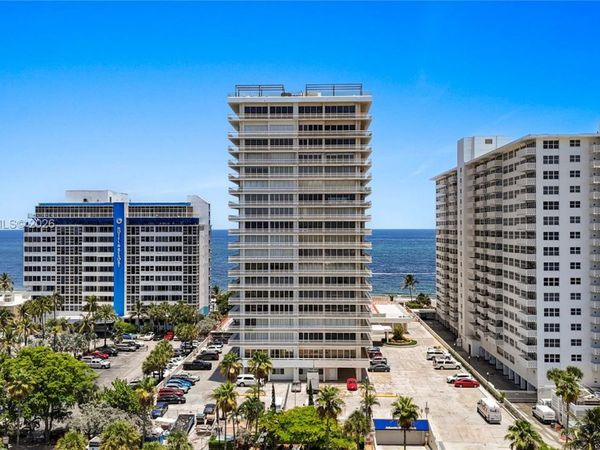 4020 Galt Ocean Dr , Unit 203, Fort Lauderdale, FL 33308
