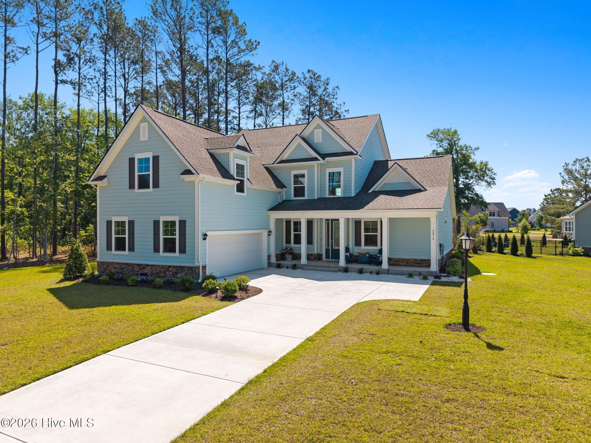 9016 Chesterfield Drive Nw, Calabash, NC 28467 Main Photo