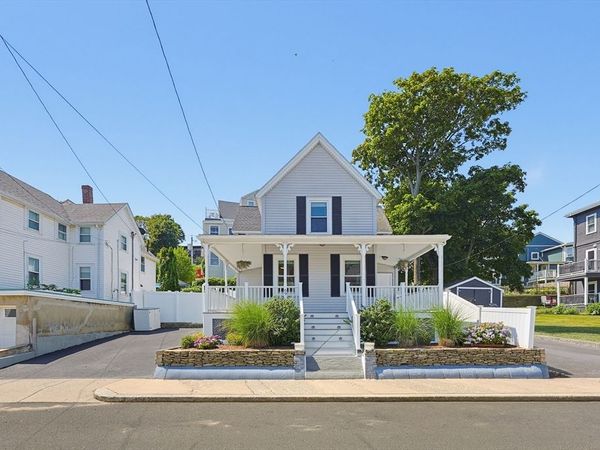 69 Crystal Cove Avenue, Winthrop, MA 02152