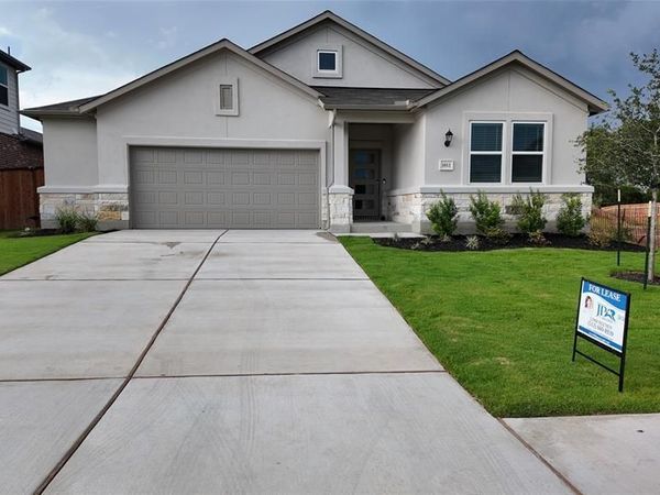 1812 Lorant LN, Pflugerville, TX 78660