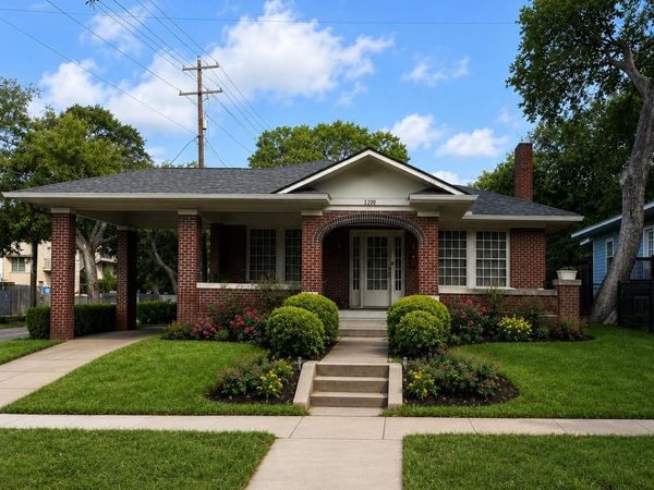 3200 Harris Park Ave, Austin, TX 78705
