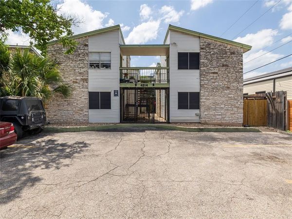 4314 Gillis ST, Unit 205, Austin, TX 78745