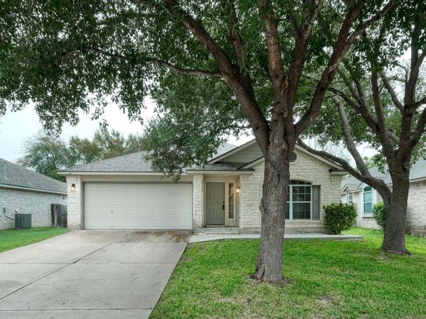 3353 Rod Carew DR, Round Rock, TX 78665