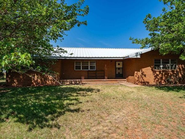 1105 County Road 345, Rotan, TX 79546
