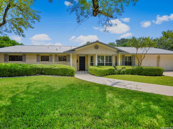 134 Meadowood Lane, San Antonio, TX 78216