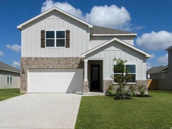 12819 Lower Peach Way, Schertz, TX 78154
