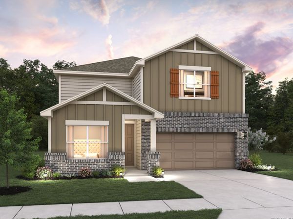 12819 Lower Peach Way, Schertz, TX 78154
